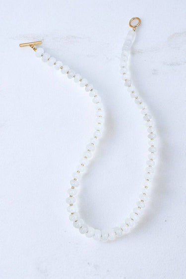 Bold Stone Necklace